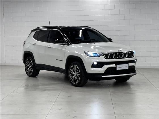 JEEP COMPASS 1.3 T270 TURBO FLEX LIMITED AT6